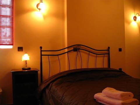 Alonaki Guesthouse Plátanos エクステリア 写真